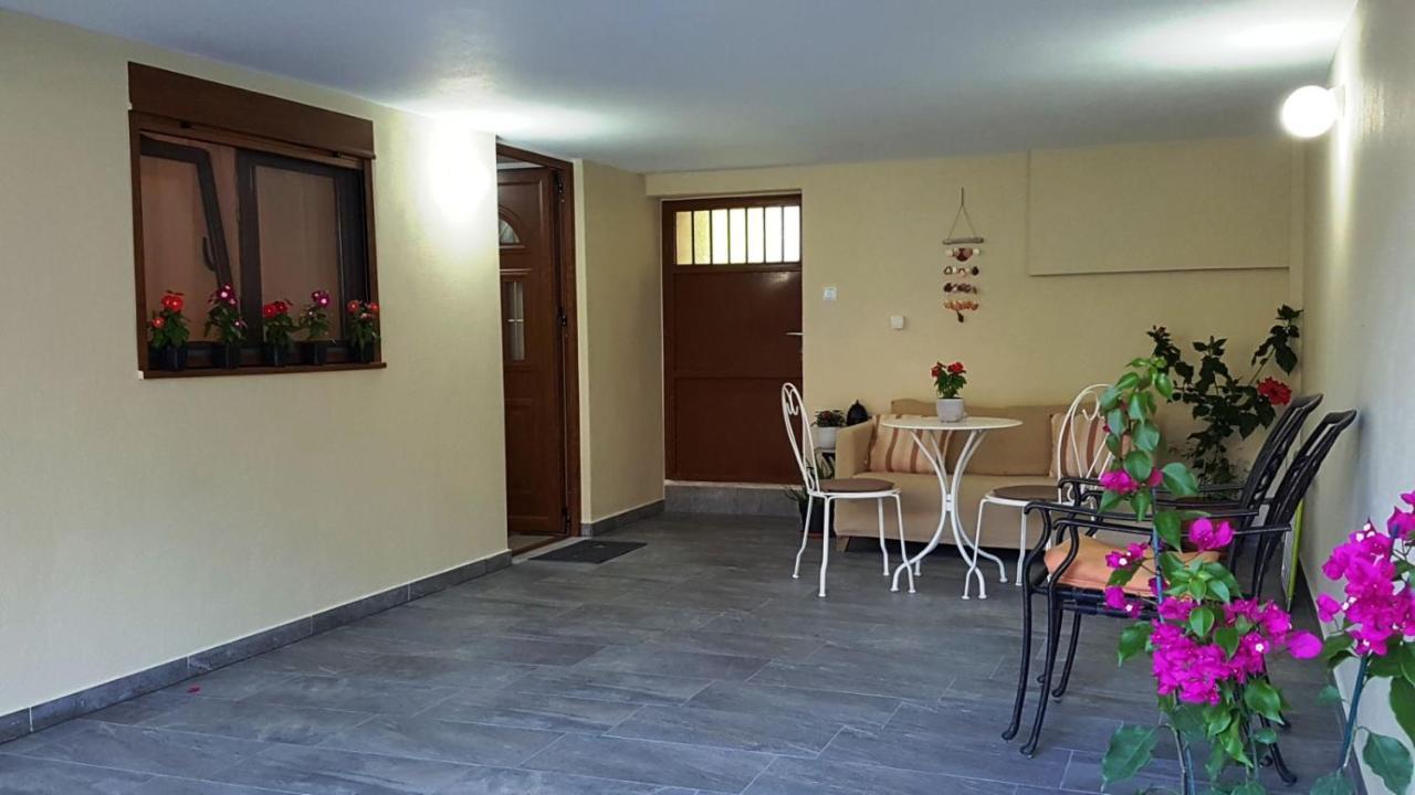 Fyllou Apartment Asprovalta Exterior photo