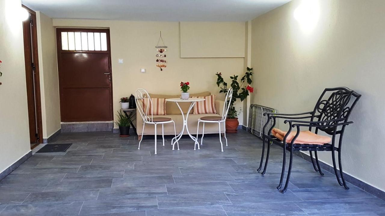 Fyllou Apartment Asprovalta Exterior photo