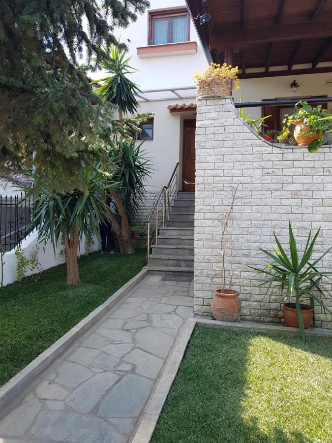 Fyllou Apartment Asprovalta Exterior photo