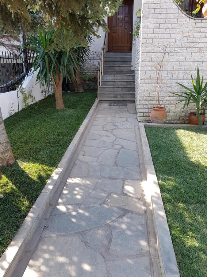Fyllou Apartment Asprovalta Exterior photo