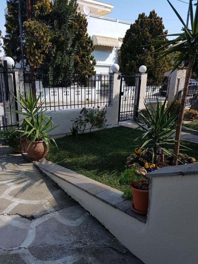 Fyllou Apartment Asprovalta Exterior photo