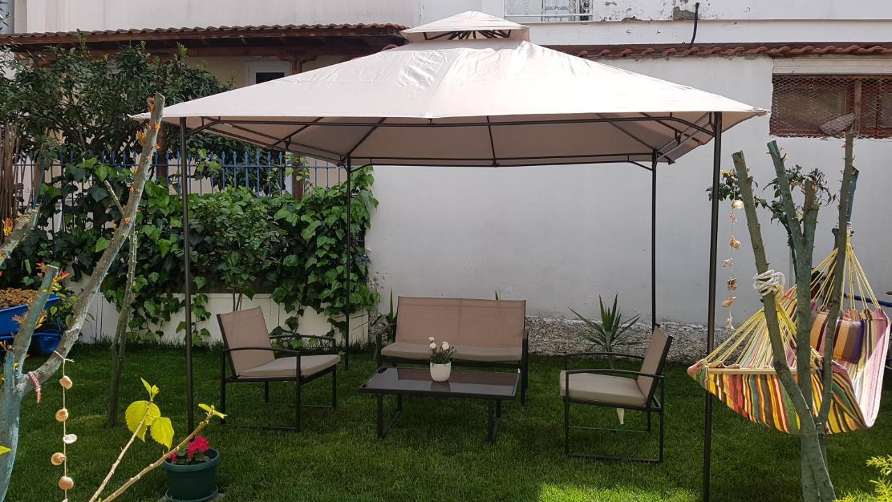 Fyllou Apartment Asprovalta Exterior photo